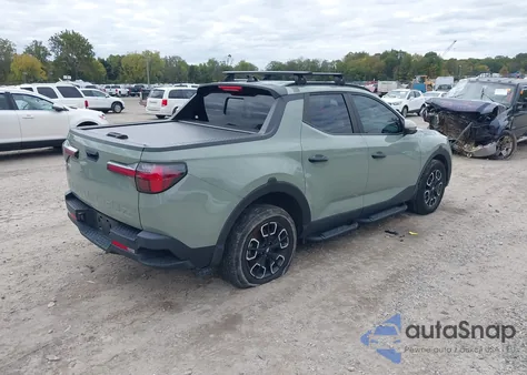 2024 Hyundai Santa Cruz Sel from USA, damaged, VIN 5NTJC4DE0RH105003